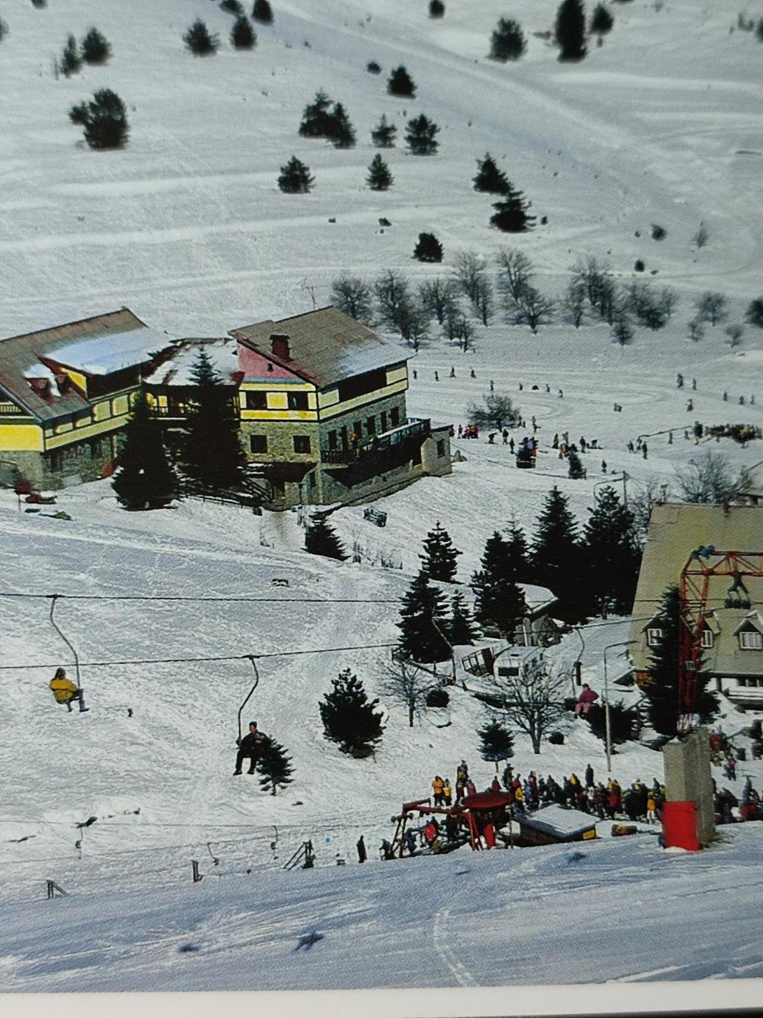 Ονειροπαγίδα Veria (Imathia) Exterior foto