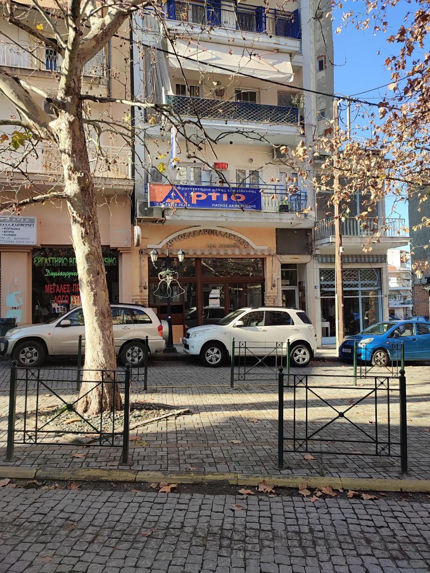 Ονειροπαγίδα Veria (Imathia) Exterior foto